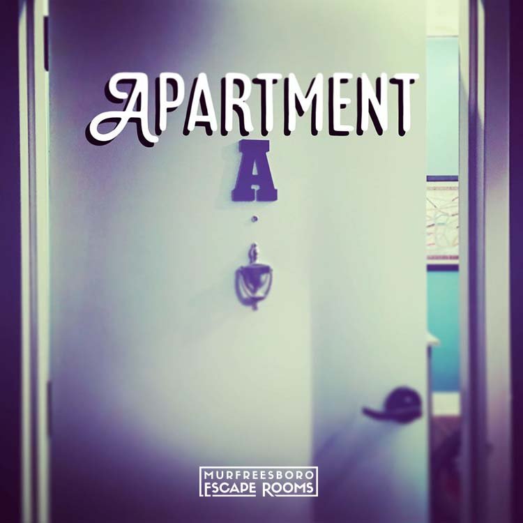 Apartment A — Murfreesboro Escape Rooms